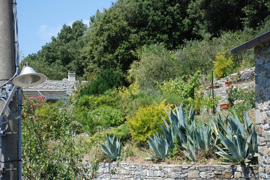 Corniglia - San Bernardino Wifi Lejlighed Eksteriør billede